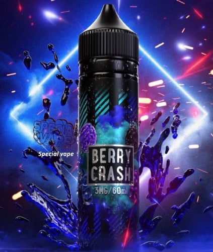 نكهة فيب  بيري كراش Berry Crash