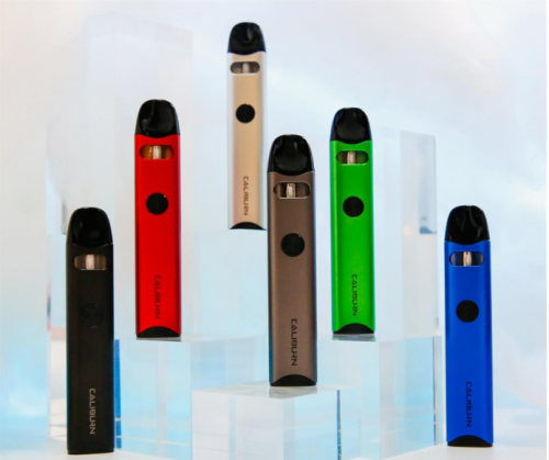 سحبة سيجارة كاليبرن اي 3 من يو ويل Uwell CALIBURN A3