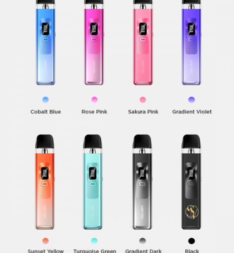 سحبة وينكس كيو من جيك فيب WENAX Q GEEKVAPE