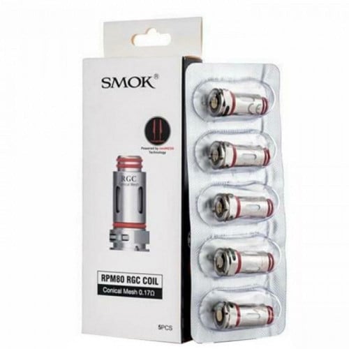 كويلات ار بي ام 80 SMOK - RPM 80 Coil RGC