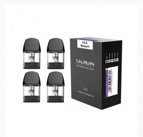 بودات سحبة  يو ويل كاليبرن اي 2 اي كي 2 Uwell Caliburn A2  AK2 Replace