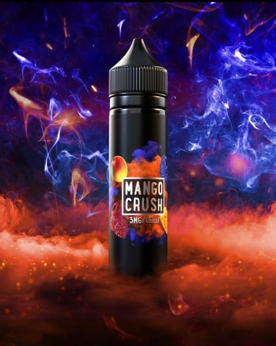 نكهة فيب مانجو كراش - Sam Vapes Mango Crush - 60ML