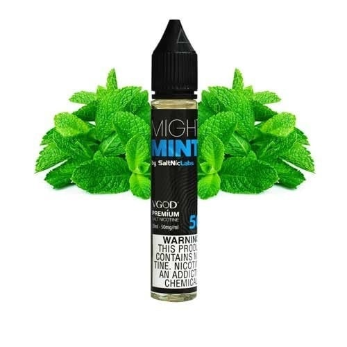 نكهة نعناع ايس Mighty Mint VGOD