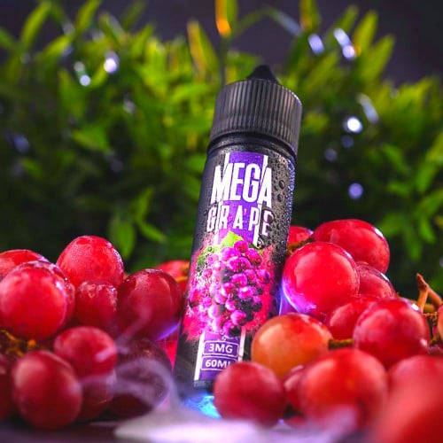 نكهة فيب ميجا عنب - MEGA GRAPE - 60ML