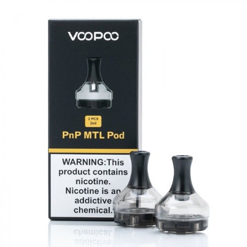 بودات دراق اكس و دراق اس MTL VOOPOO PnP MTL