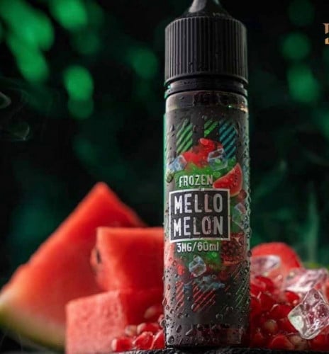 نكهة فيب  ميلو ميلون بطيخ توت ايس Mello Melon iec