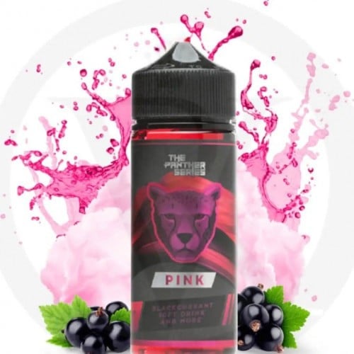 نكهة فيب بنك بانثر 120 مل - PINK PANTHER 120ml