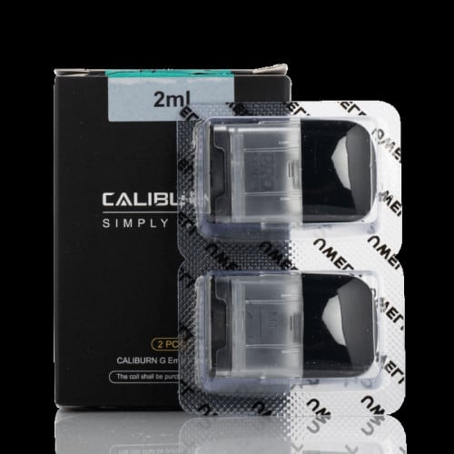 بودات سحبة كاليبرن جي و كوكو برايم Uwell Caliburn GKOKO Prime Replace