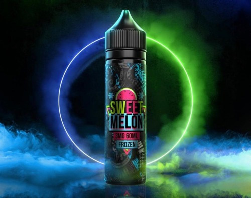 نكهة فيب بطيخ ايس سويت ميلون Sweet Melon Vape ICE