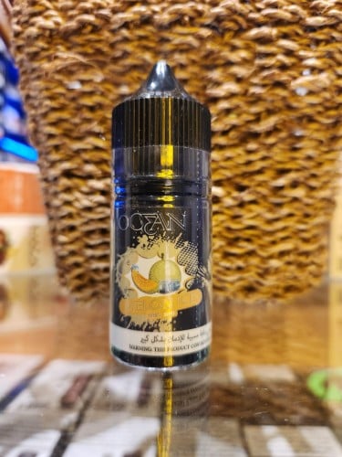 نكهة اوشن شمام ايس Ocean Melon Ice