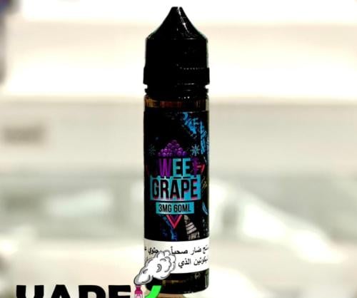 نكهة سامز فيب سويت عنب فيب