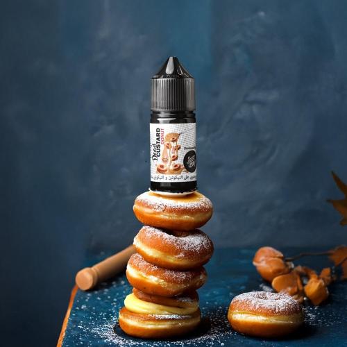 ديد كاسترد دونات سولت  - Dead Custard Donut Salt