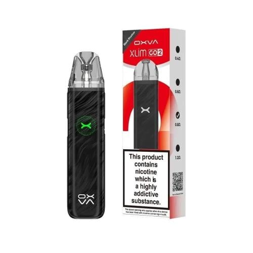 سحبة اوكسفا اكسلم جو 2 – OXVA XLIM GO 2 Pod Kit 30W