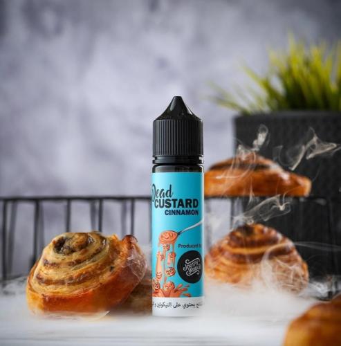 ديد كاسترد سينابون فيب