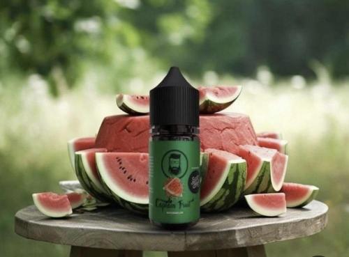 نكهة كابتن فروت بطيخ ( Watermelon ) سولت من JOOSY WORLD