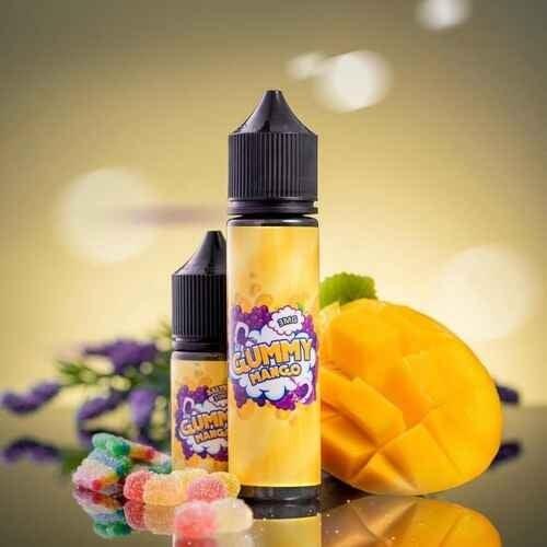نكهة قمي مانجو-Gummy MANGO- 60ML