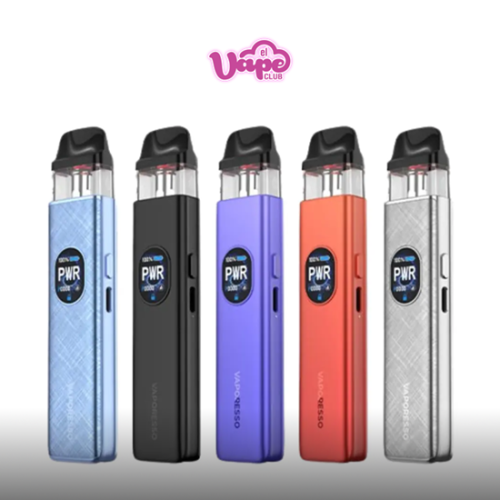 سحبة اكسروز 5 من فابريسو Vaporesso XROS 5 Mini 30W Pod Kit