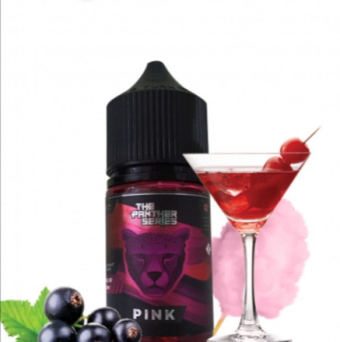 نكهة بنك بانثر سولت Pink Panther Salt