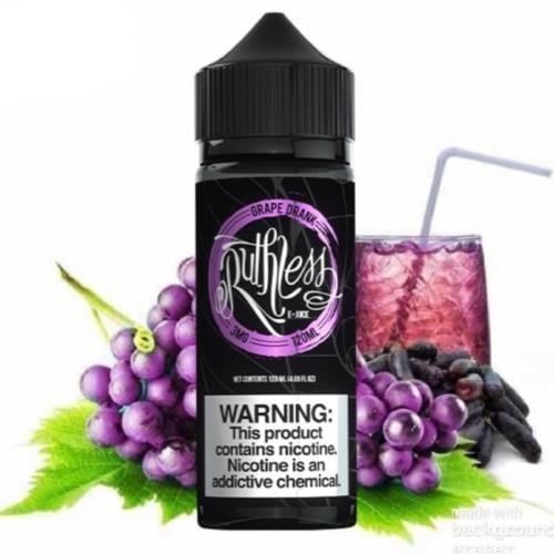 نكهة روثلس عنب 120مل3MG