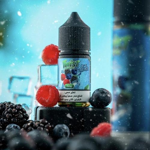 نكهة توست توت ايس