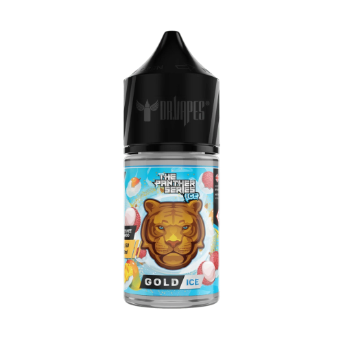 نكهة بنك بانثر قولد ايس  BINK GOLD ICE