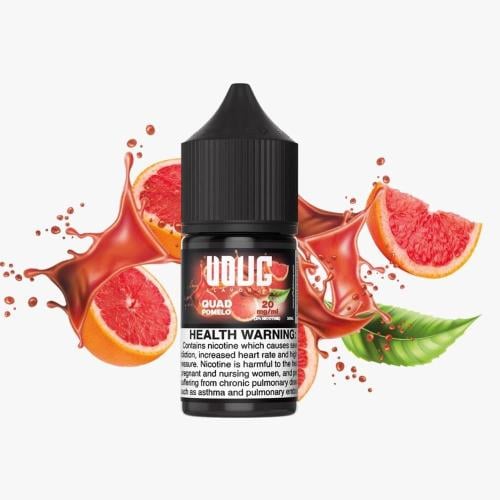 نكهة فوج البرتقال الاحمر