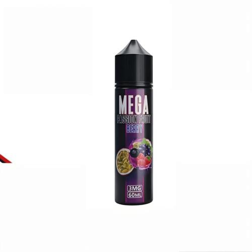 نكهة فيب ميجا باشون فروت بيري فيب Mega Passion Fruit Berry  l