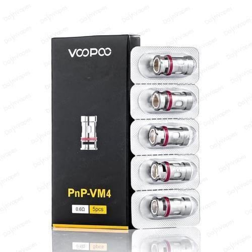كويلات فوبو  دراق VOOPOO PnP COIL