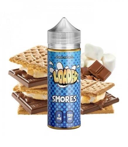 نكهة لودد فانيلا شوكلاته بسكويت 120مل3MG