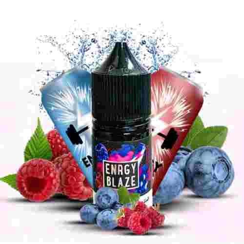 نكهة شراب الطاقة مكس توت انرجي بلايز SAMS VAPE ENERGY BLAZE