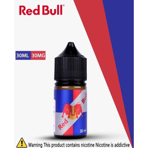 نكهة ريدبول سولت نيكوتين - RED BULL Salt Nicotine