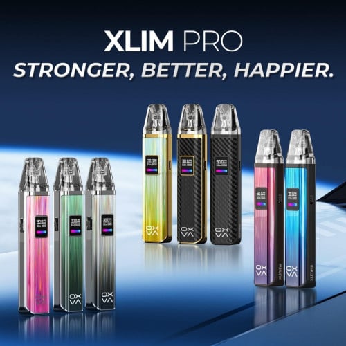 سحبة  اوكسفا اكسليم برو  OXVA XLIM PRO