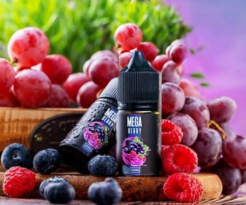 نكهة  ميجا بيري توت مشكل MEGA BERRY