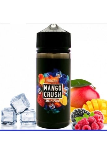 نكهة  فيب مانجو كراش ايس - Sam Vapes Mango Crush FROZEN- 120 ML