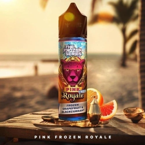 نكهة فيب بنك بانثر رويال ايس - Pink panther Royal Frozen