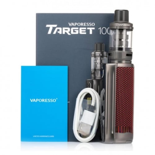 جهاز فابريسو تارقت 100 واط Vaporesso TARGET 100