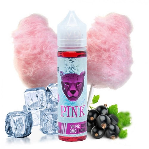 نكهة فيب بنك بانثر ايس PINK ICE PANTHER