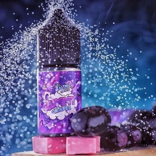 قمي عنب سولت