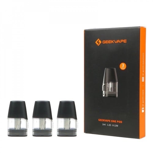 بودات سحبة جيك فيب ون GEEK VAPE AEGIS ONE REPLACEMENT PODS