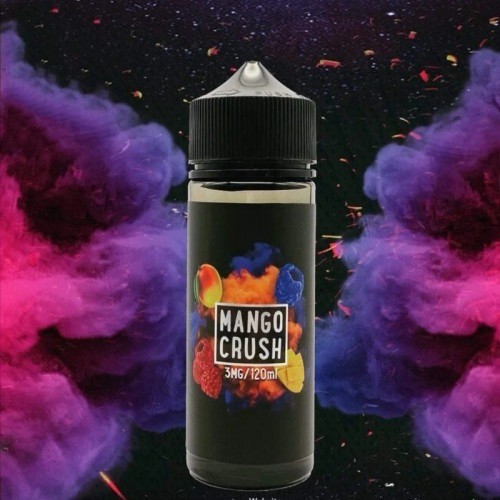 نكهة فيب مانجو كراش - Sam Vapes Mango Crush - 120 ML