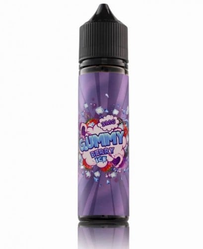 نكهة فيب  قمي بلو بيري ايس GUMMY BLUEBERRY ICE