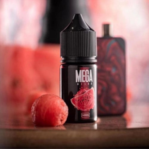 نكهة ميجا  ميلون سولت نيكوتين MEGA MELON Salt