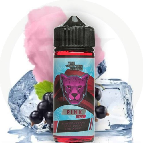 نكهة فيب بنك بانثر ايس 120 مل - Pink Panther ice - 120ML