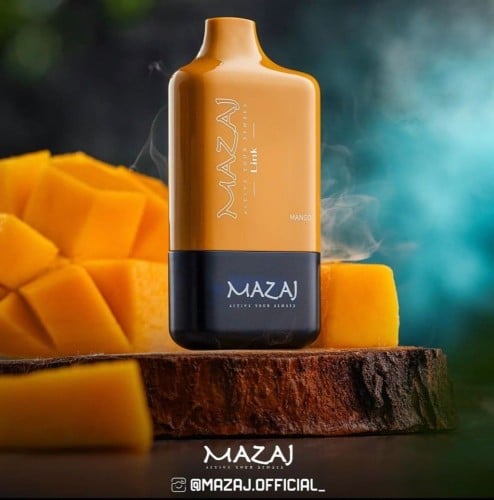 بودات  مزاج لينك بود 8500 موش  Mazaj Link Pod 8500  20MG