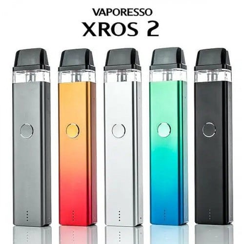 سحبة اكس روز 2  من فايبريسو Vaporesso XROS 2