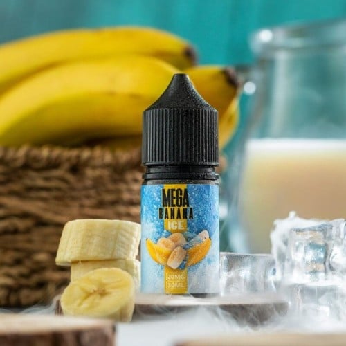 ميجا موز بارد سولت -MEGA BANANA ICE SALT