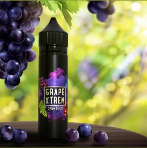 نكهة فيب جريب اكستريم Grape Xtrem 60ML