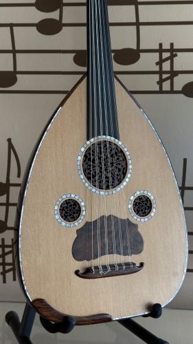 عود ابرام شكري