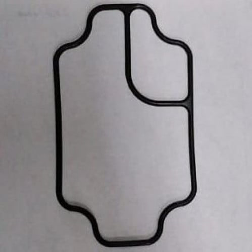 #12174W وجه غطاء كمبروسر دلفي اس بي 10 اتش سي سي/  HS-0112 GASKIT MANIFOLD SP10 DELPHI HCC TAIWAN