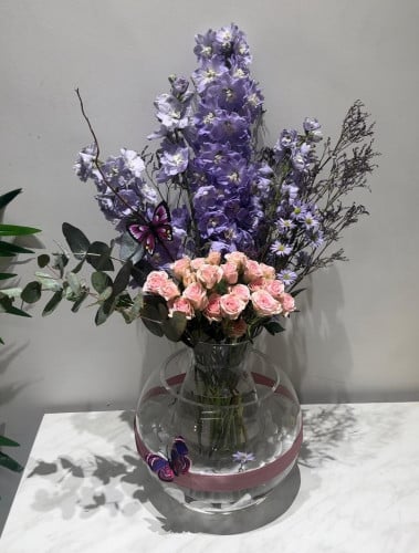 فازه سمكه
